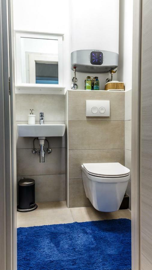 Apartment Arnold Rijeka Exterior photo