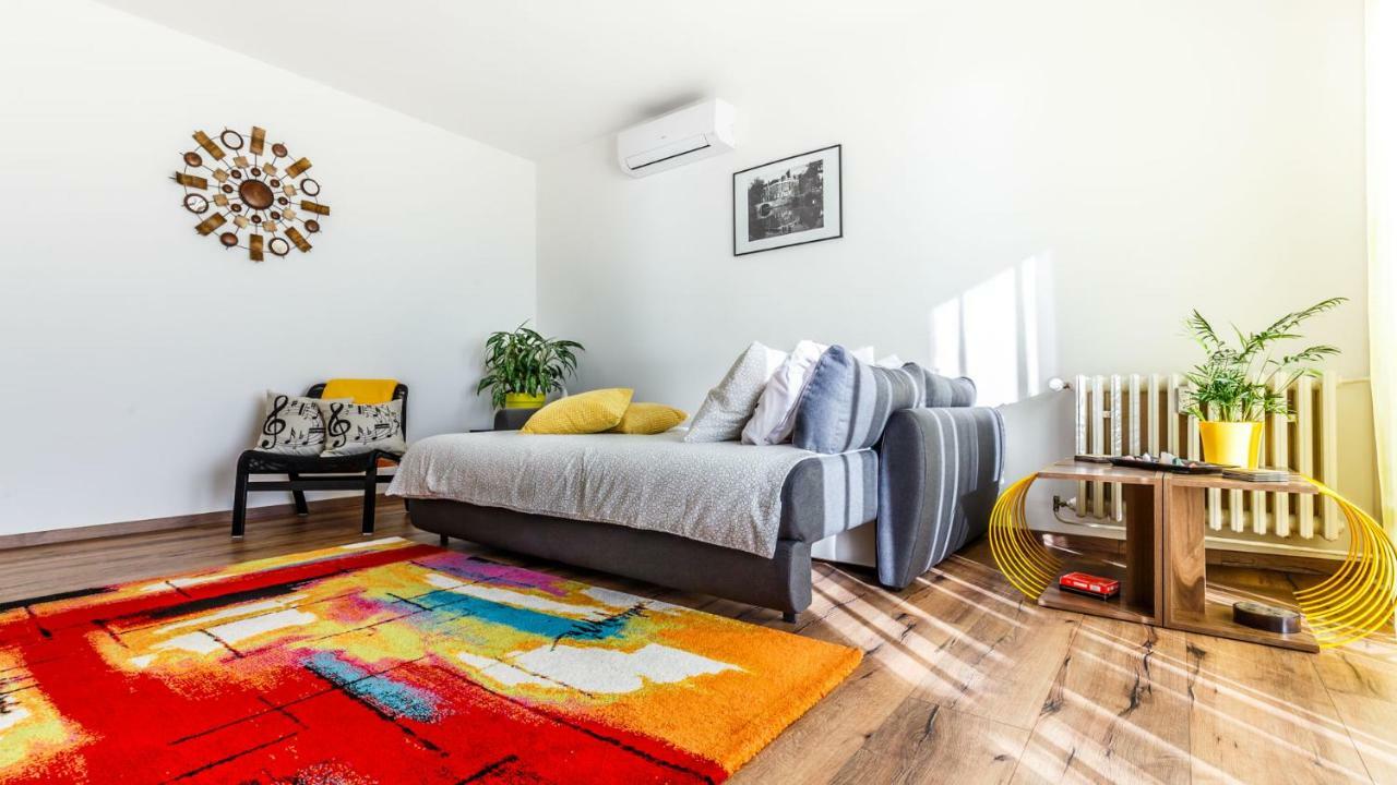 Apartment Arnold Rijeka Exterior photo